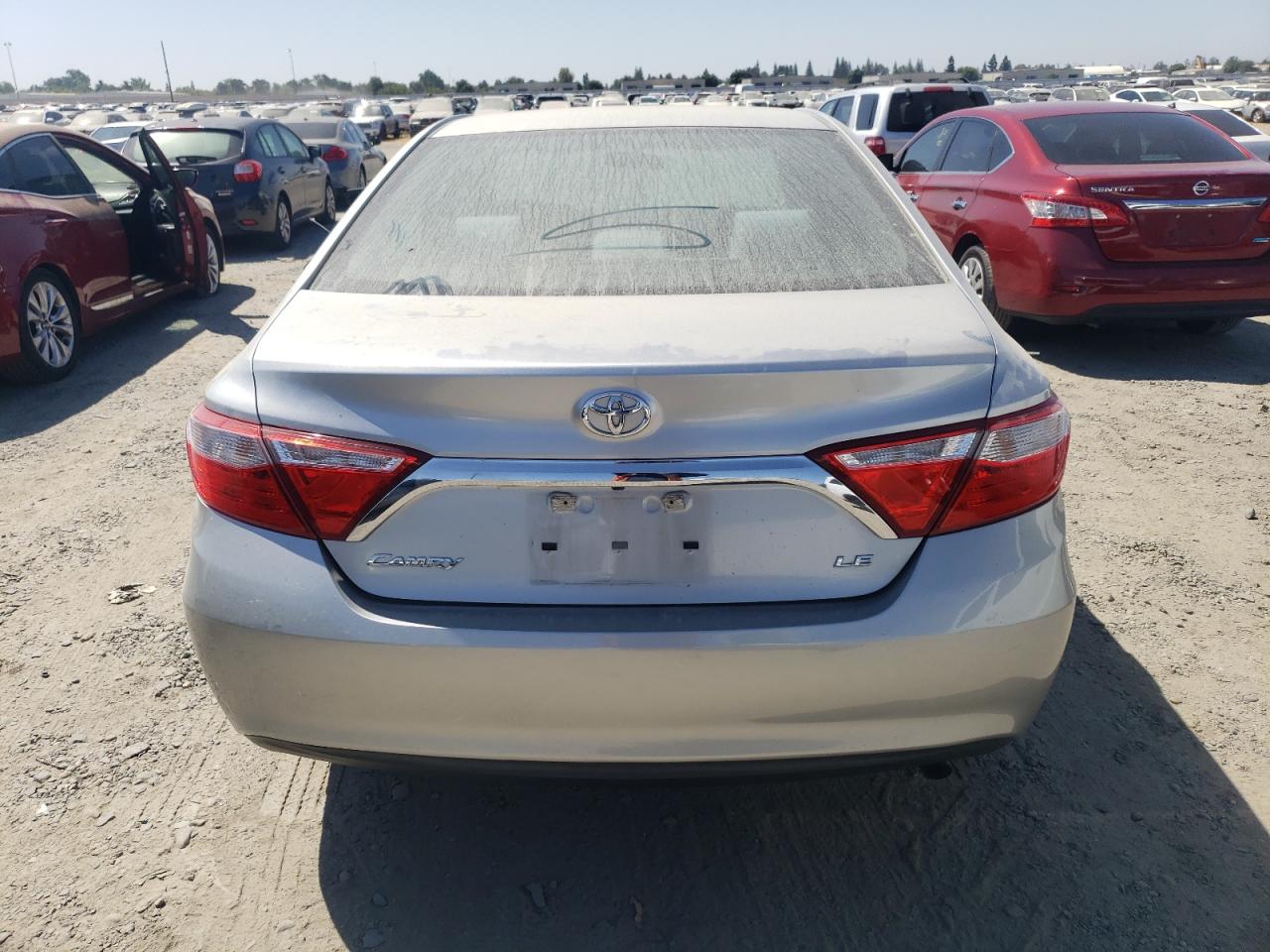 4T1BF1FK4GU205499 2016 Toyota Camry Le