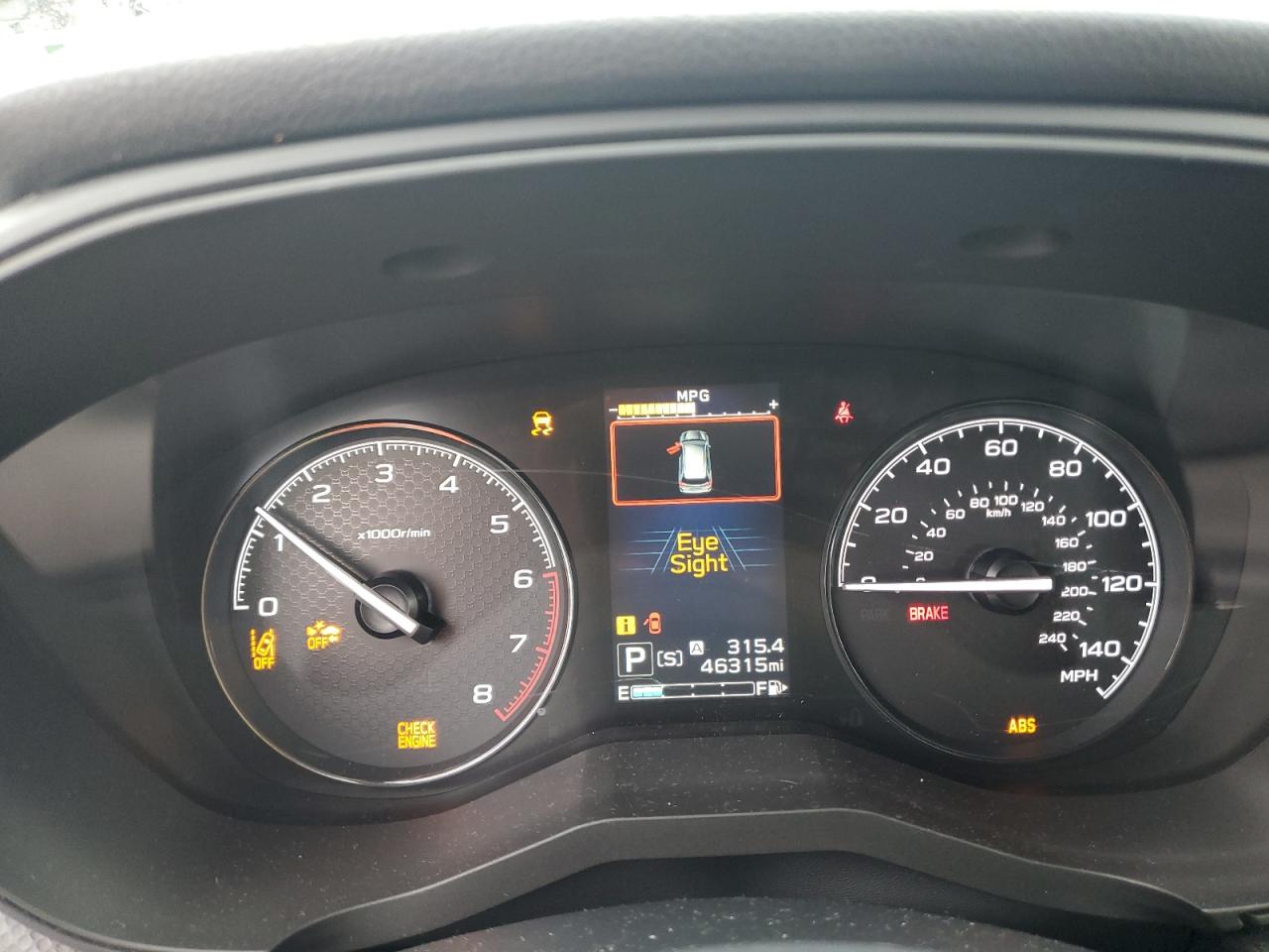 2019 Subaru Forester VIN: JF2SKACC8KH471964 Lot: 63487854