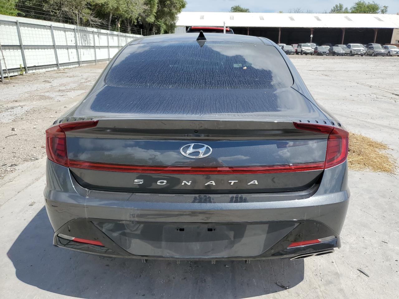 2023 Hyundai Sonata Sel VIN: KMHL14JA9PA330731 Lot: 67592204