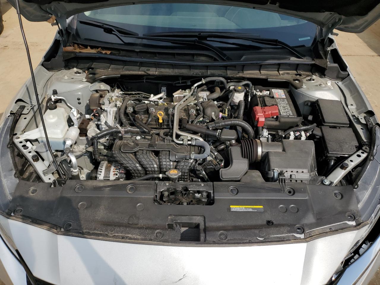 1N4BL4EV4PN302616 2023 Nissan Altima Sl