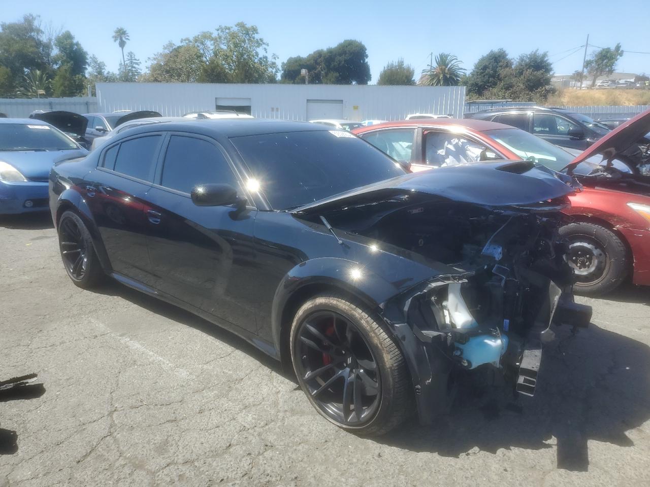 2021 Dodge Charger - Image 4