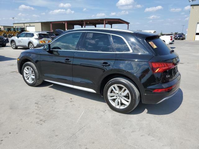  AUDI Q5 2020 Черный