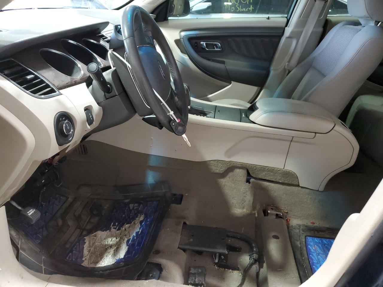 2011 Ford Taurus Sel VIN: 1FAHP2HW5BG118774 Lot: 67117184