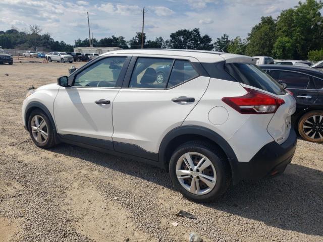  NISSAN KICKS 2020 White