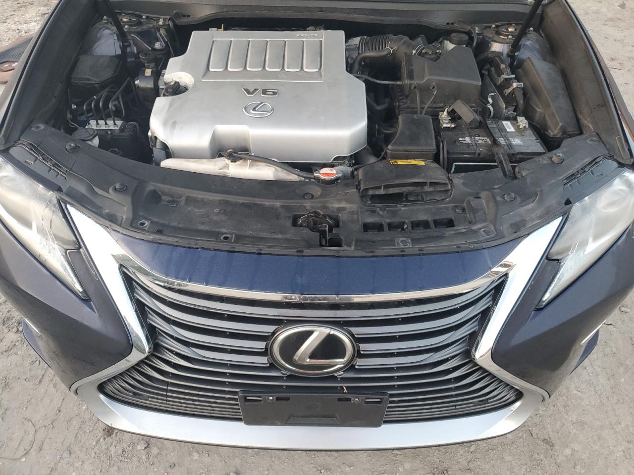 2016 Lexus Es 350 VIN: 58ABK1GG1GU012502 Lot: 67722714