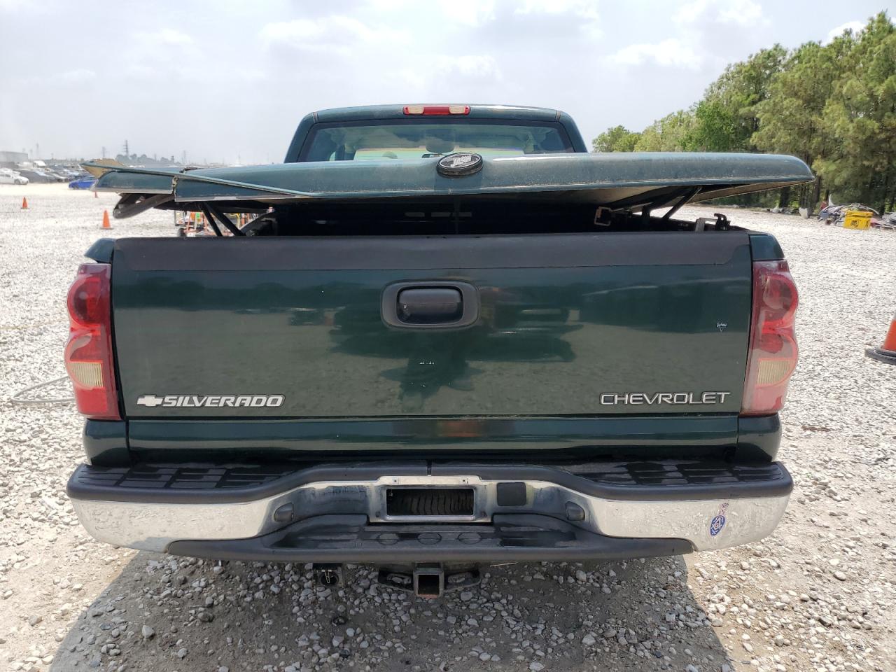 2GCEC19V731238342 2003 Chevrolet Silverado C1500