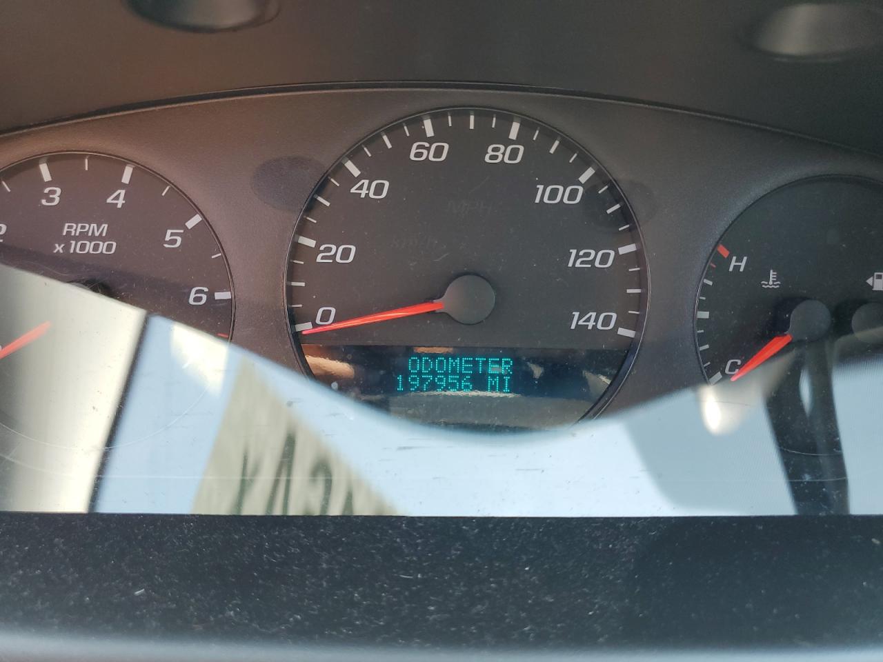 2012 Chevrolet Impala Ls VIN: 2G1WF5E39C1210123 Lot: 65076164