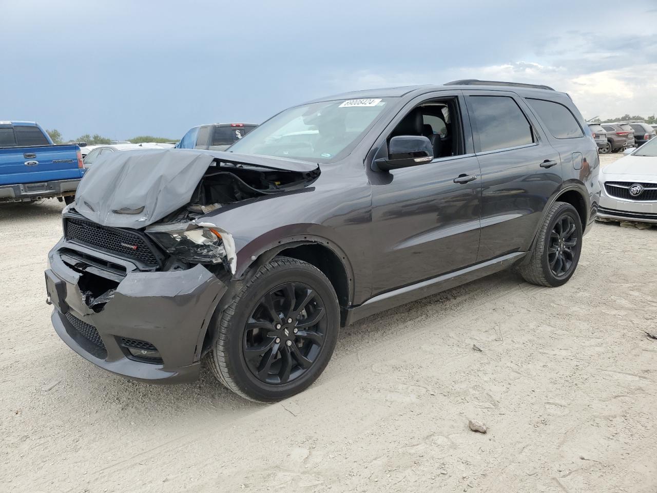 1C4RDJDG8KC847956 2019 DODGE DURANGO - Image 1