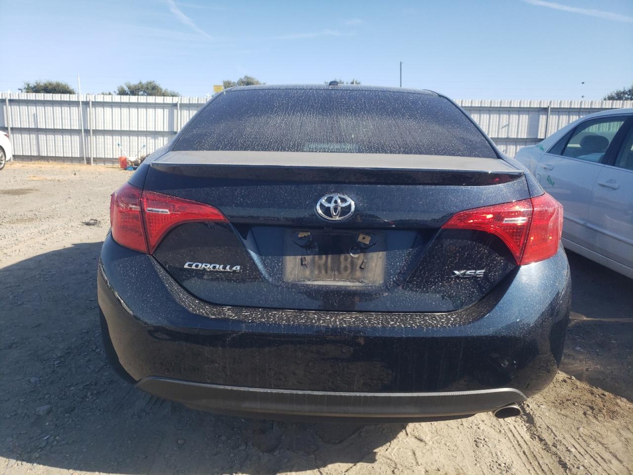 2019 Toyota Corolla L VIN: 2T1BURHE6KC153444 Lot: 68351354