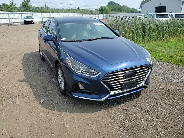 2018 Hyundai Sonata Se VIN: 5NPE24AF7JH691655 Lot: 66089524