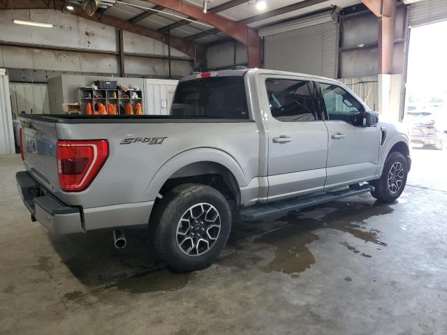  FORD F-150 2023 Серебристый