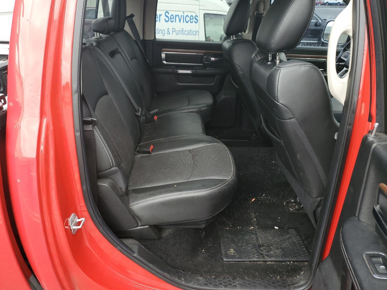 2014 Ram 2500 Laramie VIN: 3C6UR5FJ4EG167993 Lot: 66589874