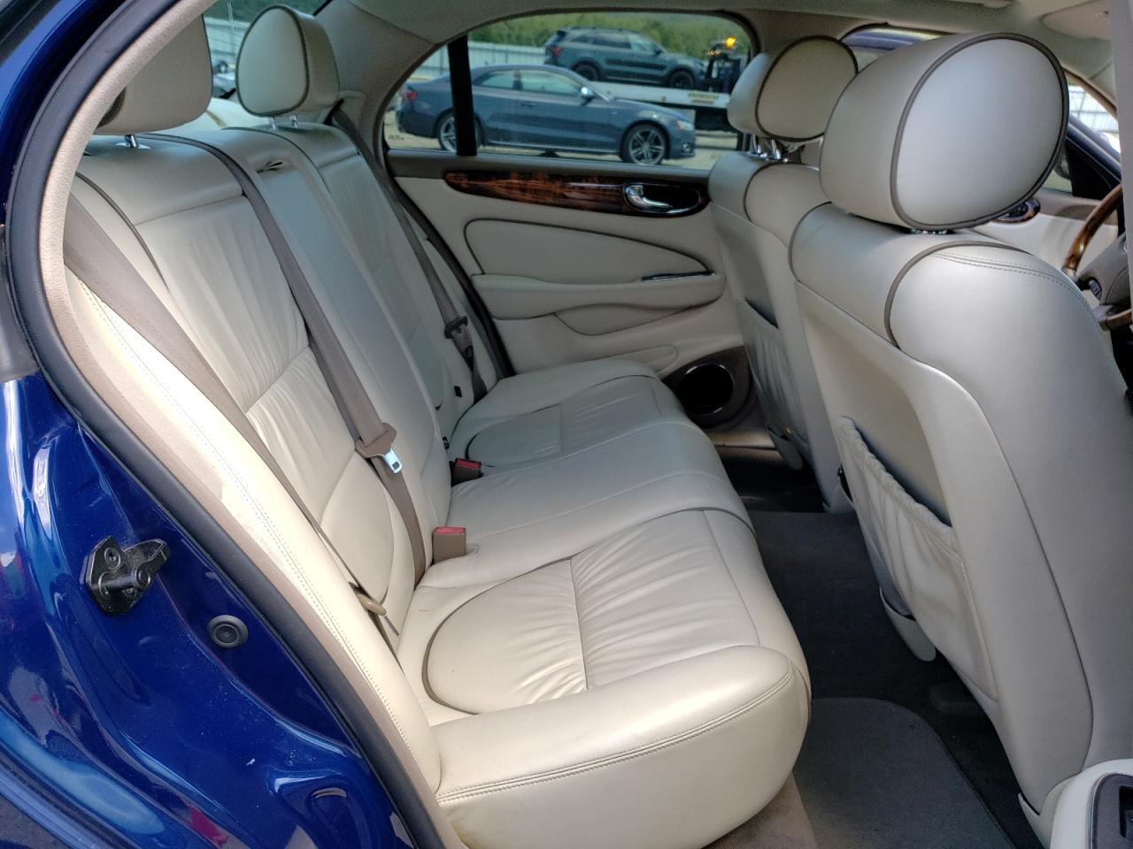 2004 Jaguar Vandenplas VIN: SAJWA74C54SG19177 Lot: 66271844