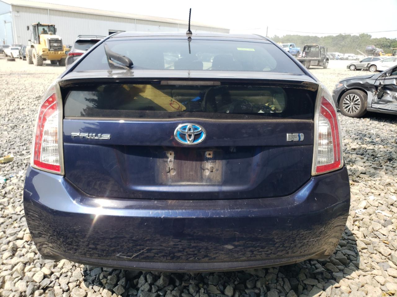 JTDKN3DU1D1690222 2013 Toyota Prius