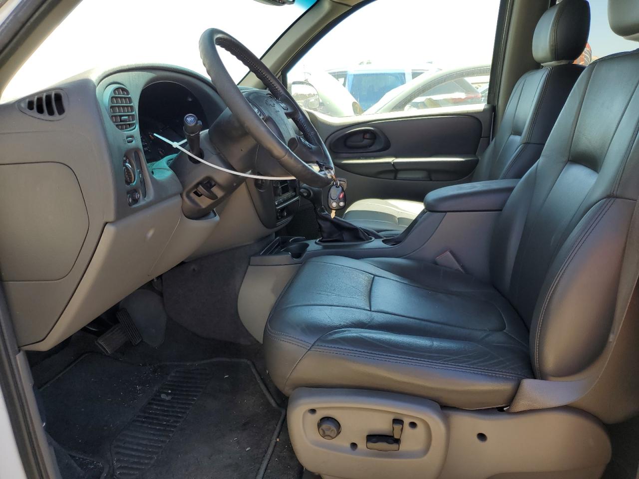 2003 Chevrolet Trailblazer VIN: 1GNDS13S932107787 Lot: 67414004