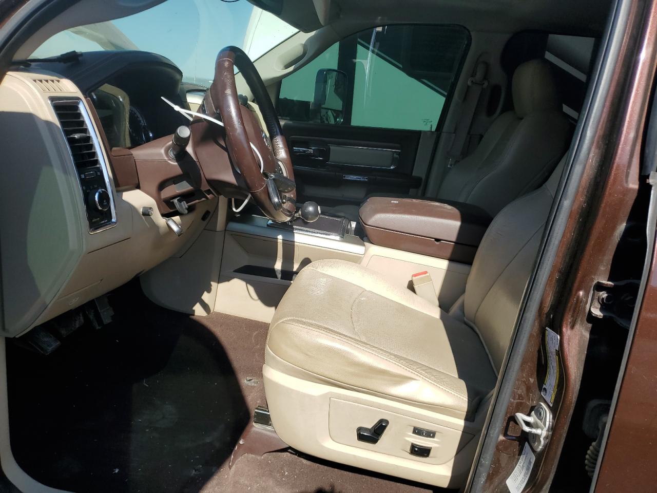 2014 Ram 3500 Laramie VIN: 3C63RRML9EG161520 Lot: 66818184