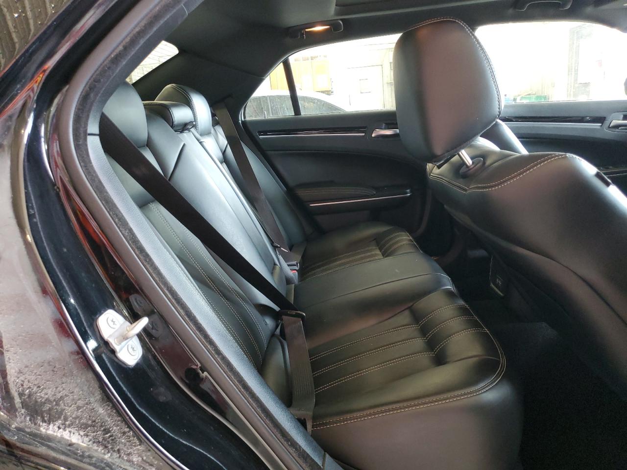 2022 Chrysler 300 S VIN: 2C3CCABG1NH218072 Lot: 68415414