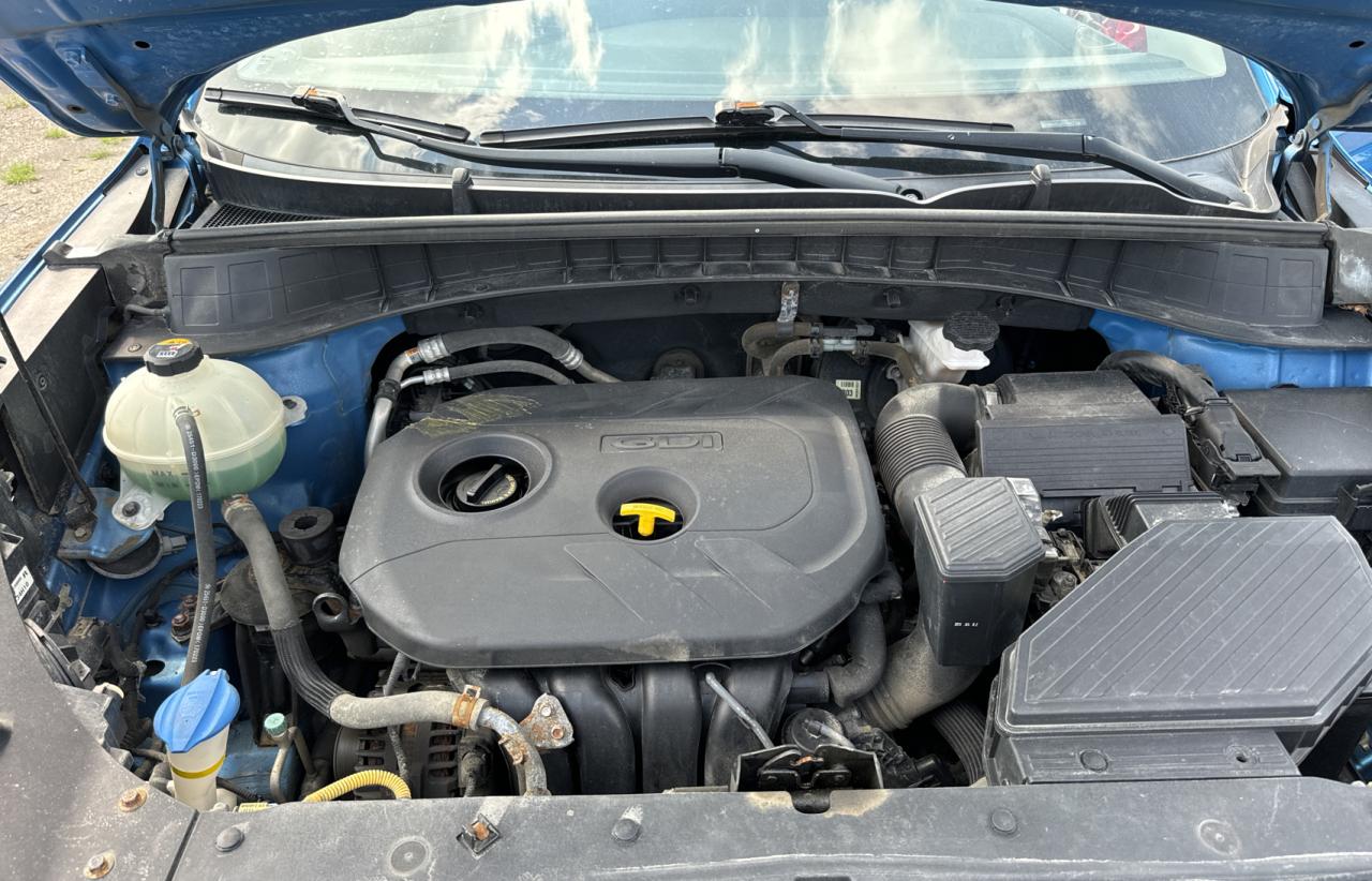 2017 Hyundai Tucson Limited VIN: KM8J3CA48HU447366 Lot: 69965694