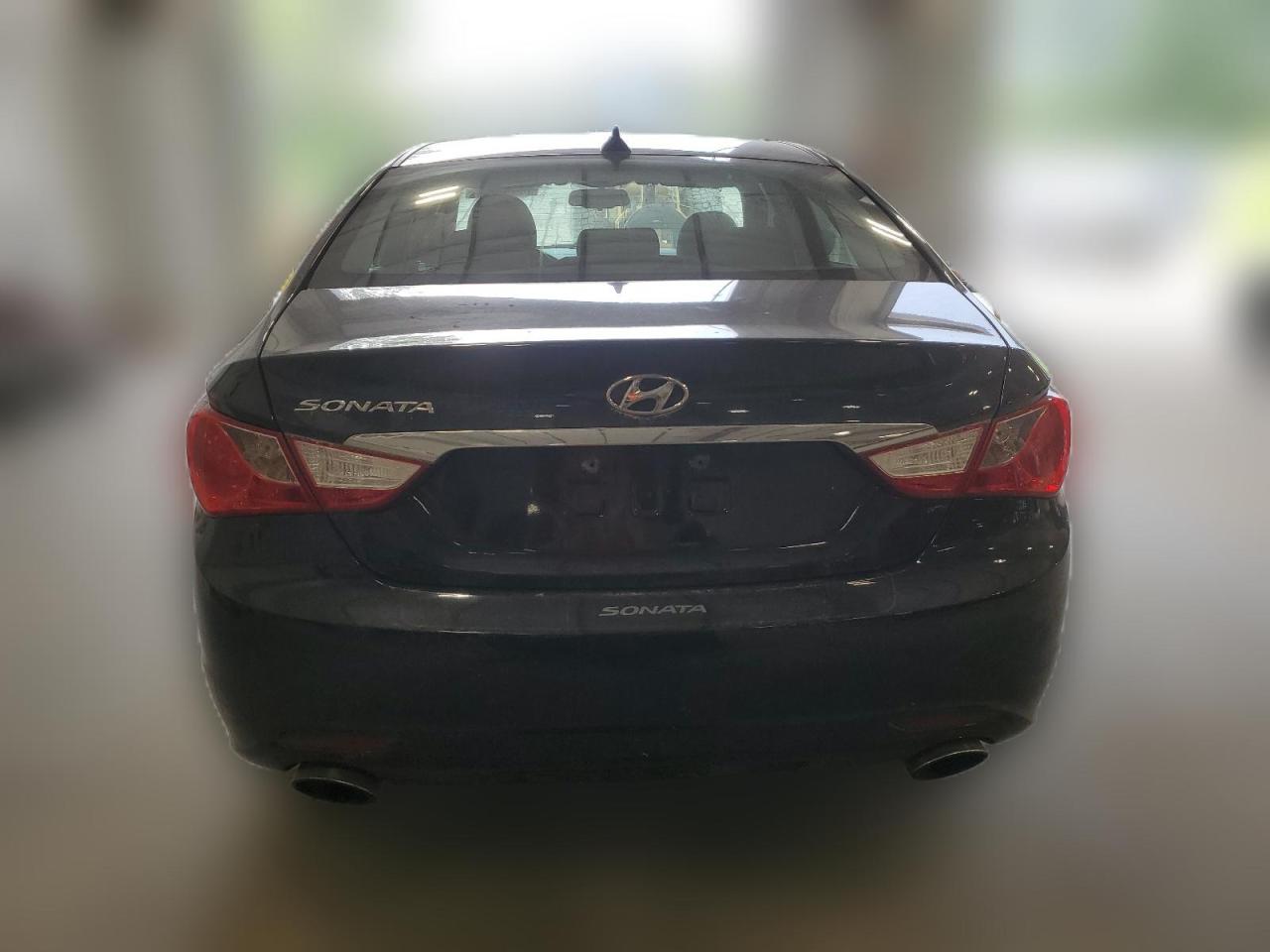 2013 Hyundai Sonata Se VIN: 5NPEC4AC4DH809992 Lot: 65749234