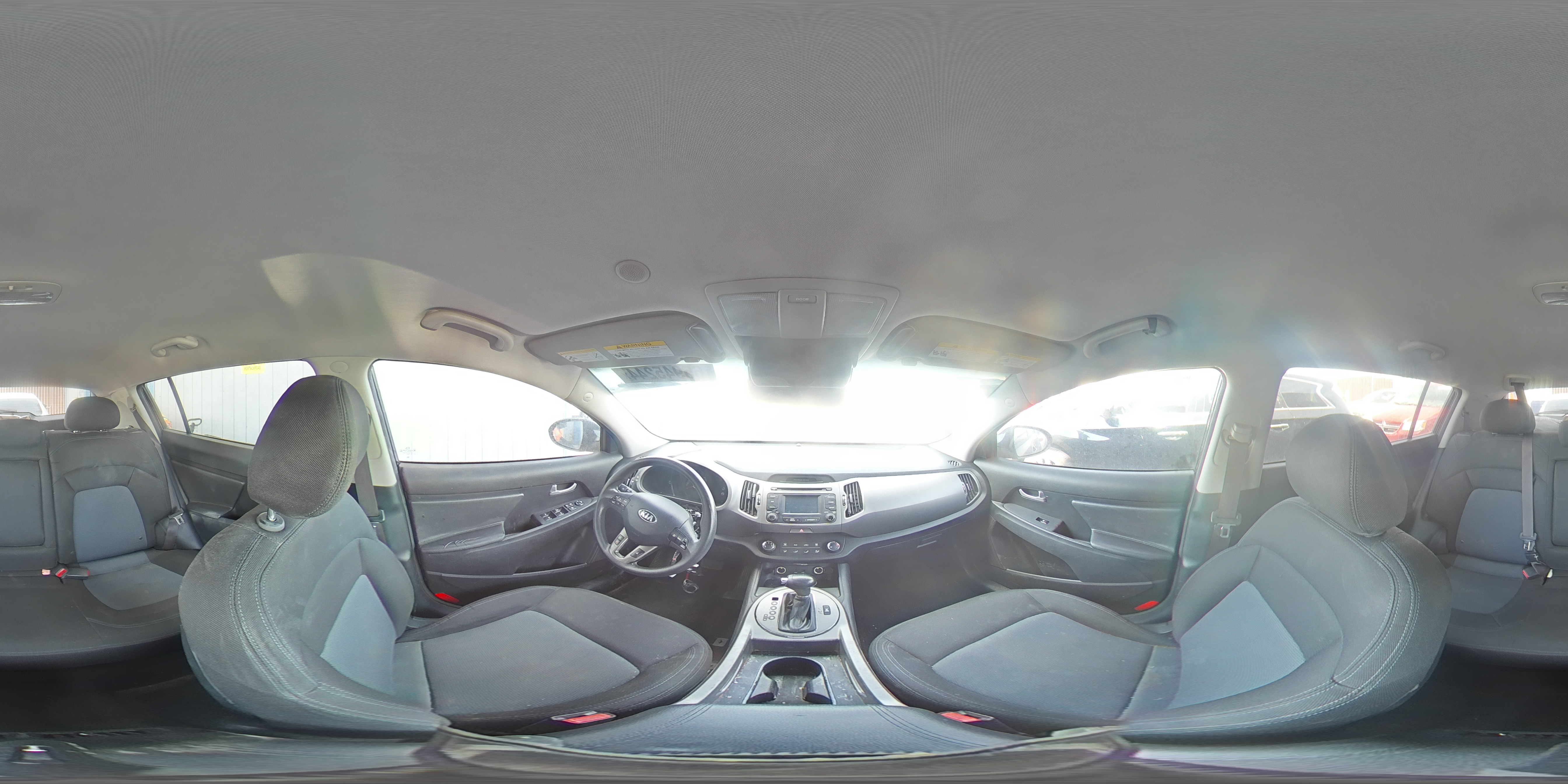 KNDPBCAC2E7594222 2014 Kia Sportage Lx