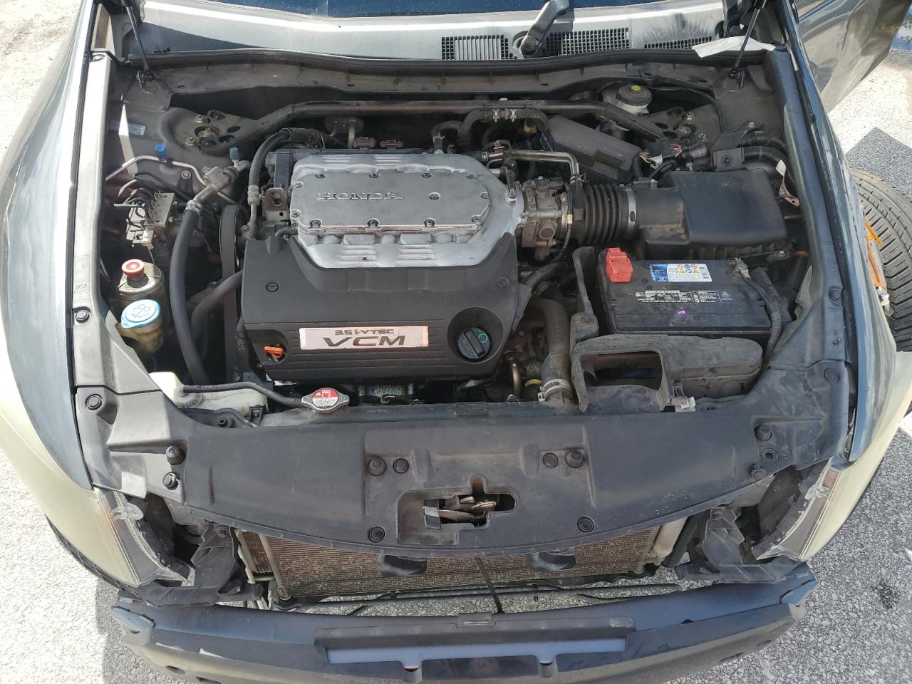 1HGCP36809A039378 2009 Honda Accord Exl