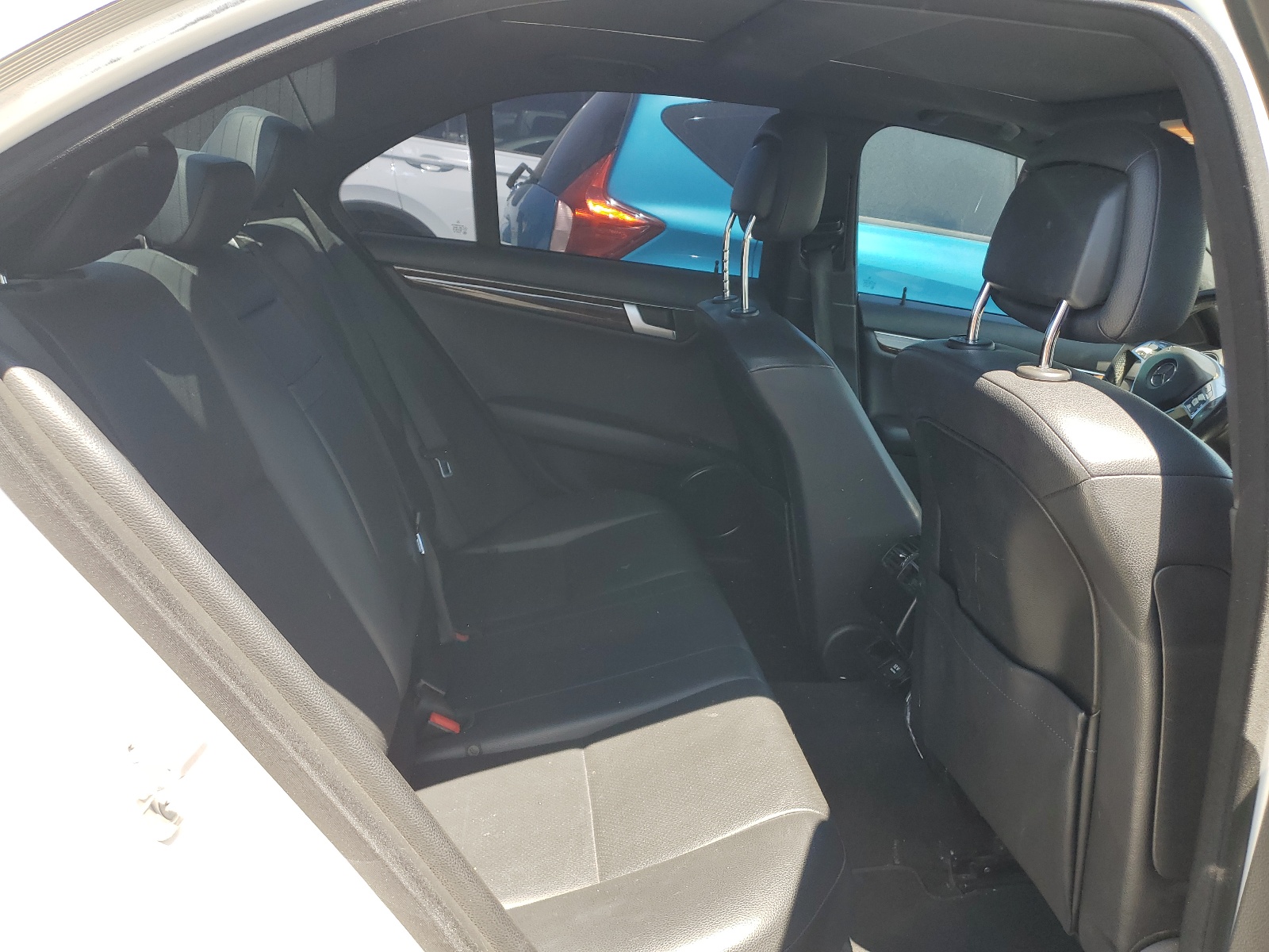 WDDGF5HB9DA785771 2013 Mercedes-Benz C 350