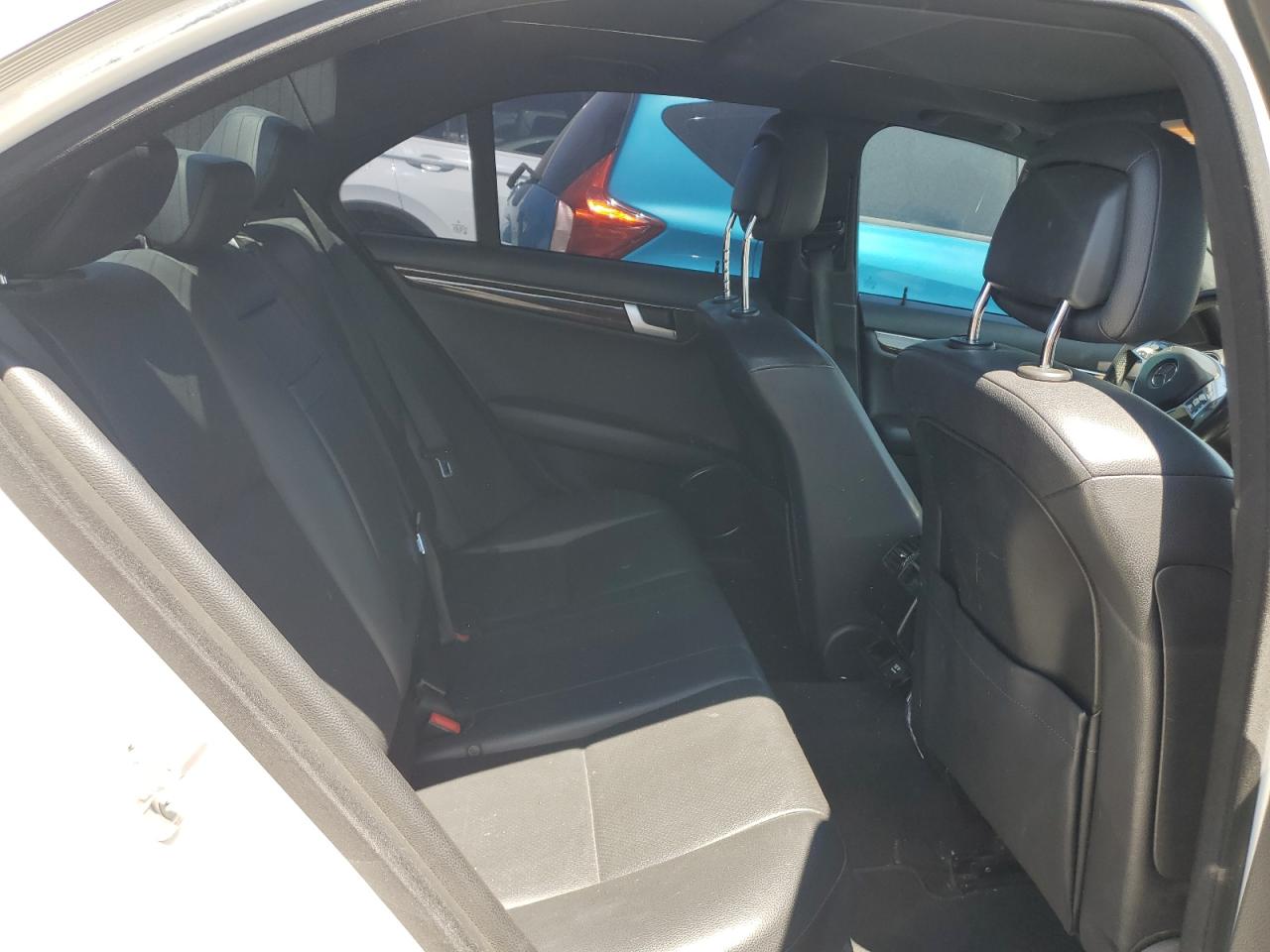 2013 Mercedes-Benz C 350 VIN: WDDGF5HB9DA785771 Lot: 66721334