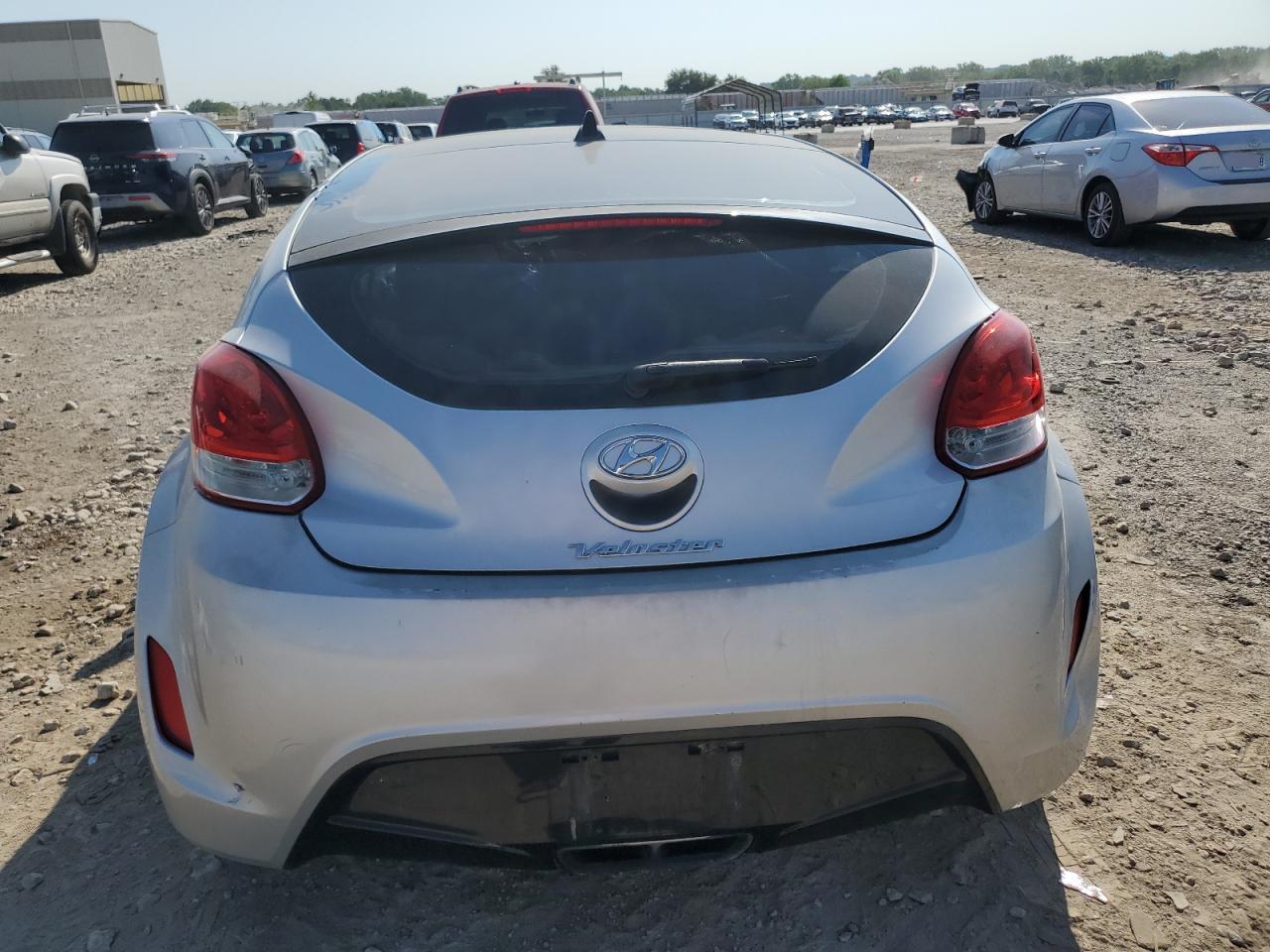 KMHTC6ADXCU061826 2012 Hyundai Veloster