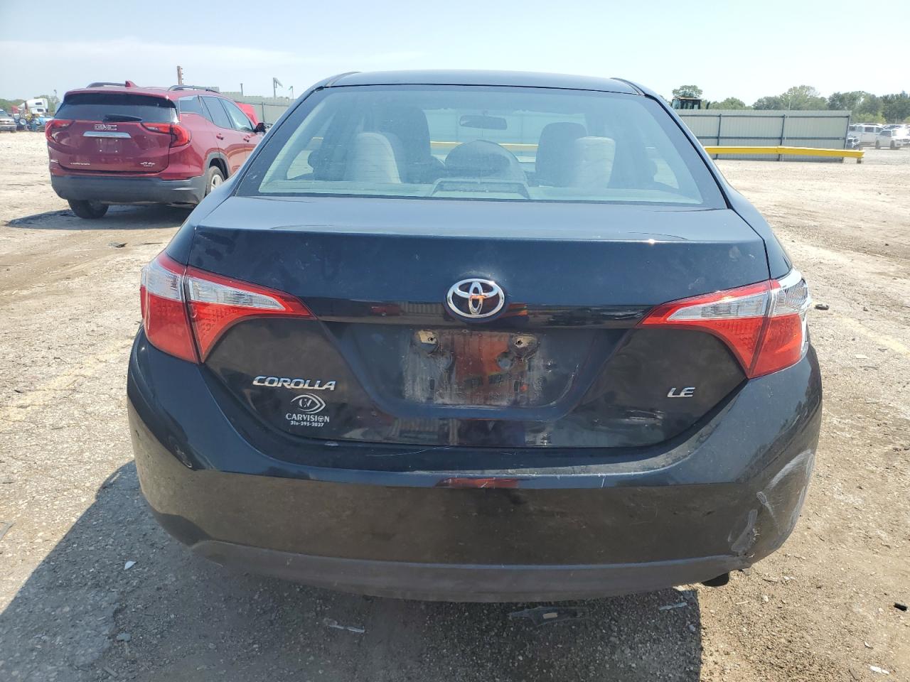 2016 Toyota Corolla L VIN: 5YFBURHE8GP457012 Lot: 69091884