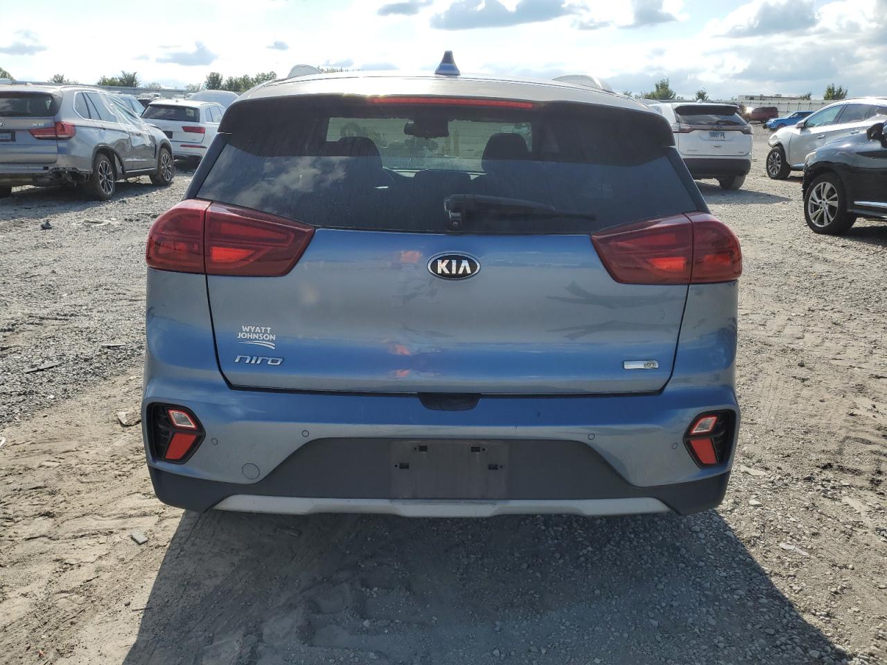 2020 Kia Niro Ex Premium VIN: KNDCE3LC4L5370980 Lot: 65908824