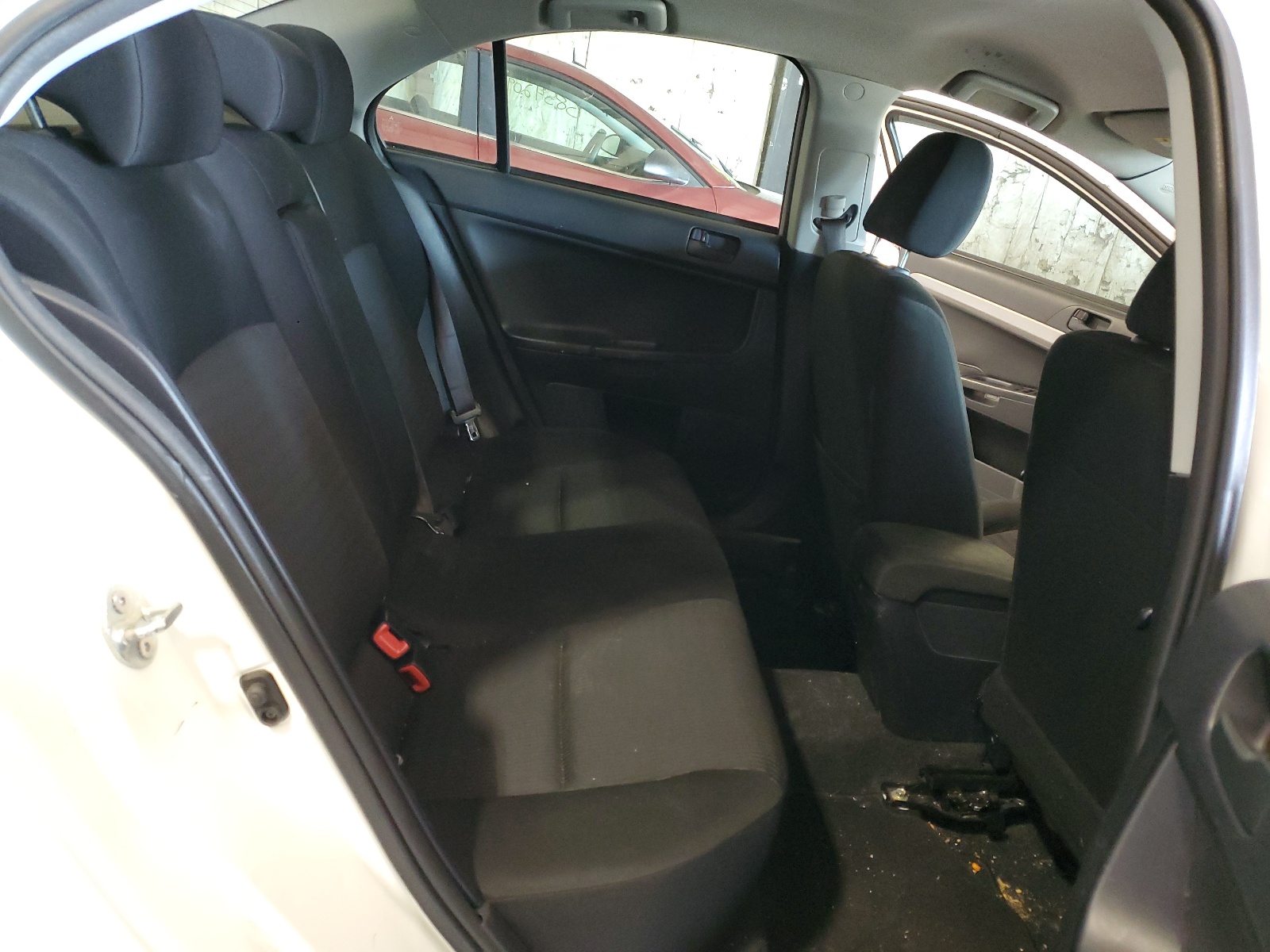 JA32U2FU6CU028299 2012 Mitsubishi Lancer Es/Es Sport