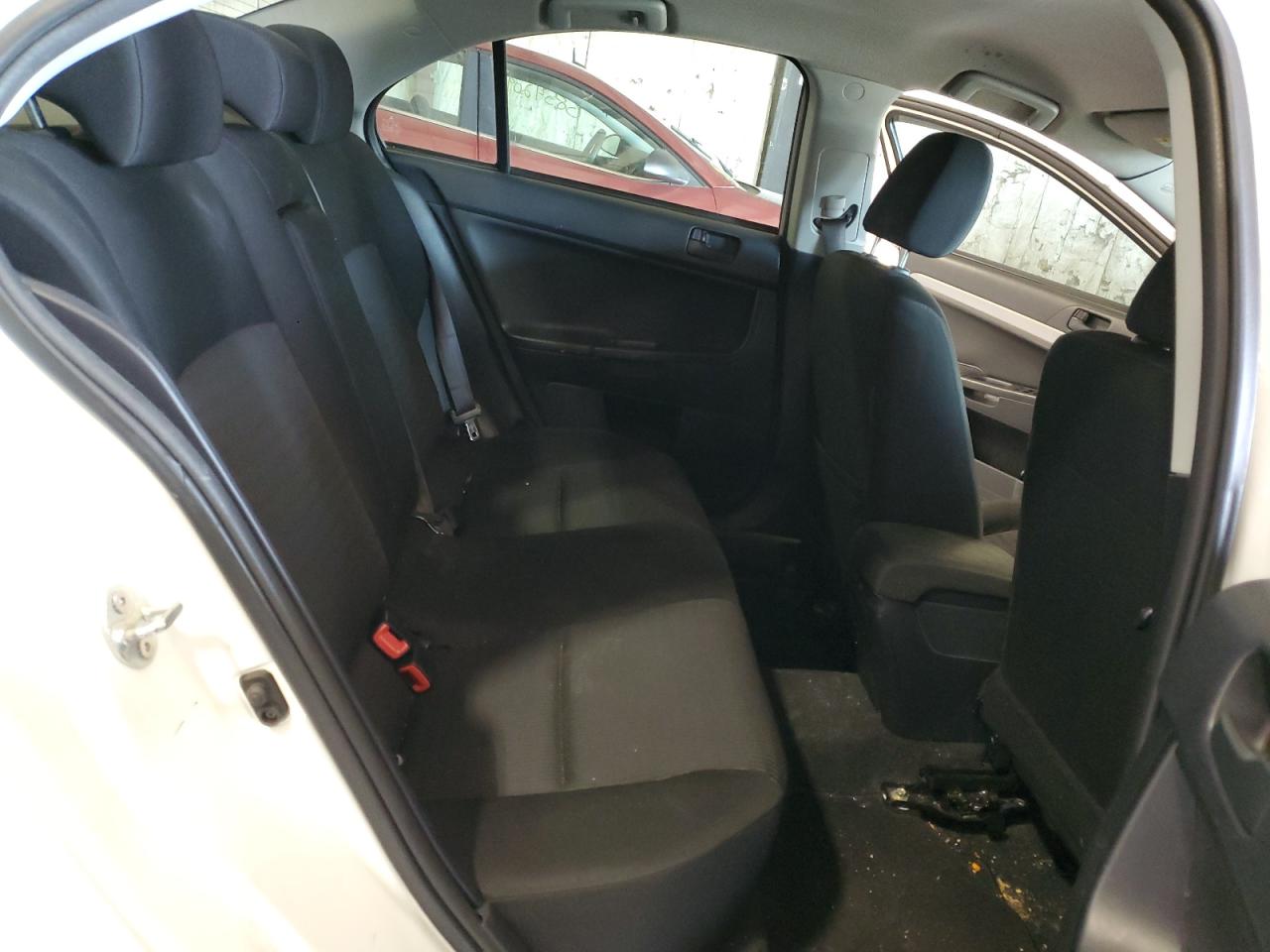 2012 Mitsubishi Lancer Es/Es Sport VIN: JA32U2FU6CU028299 Lot: 68311254