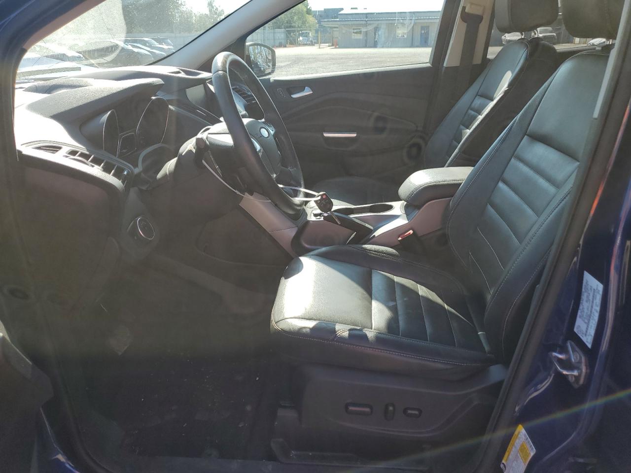 2015 Ford Escape Se VIN: 1FMCU9G97FUC45952 Lot: 66413144