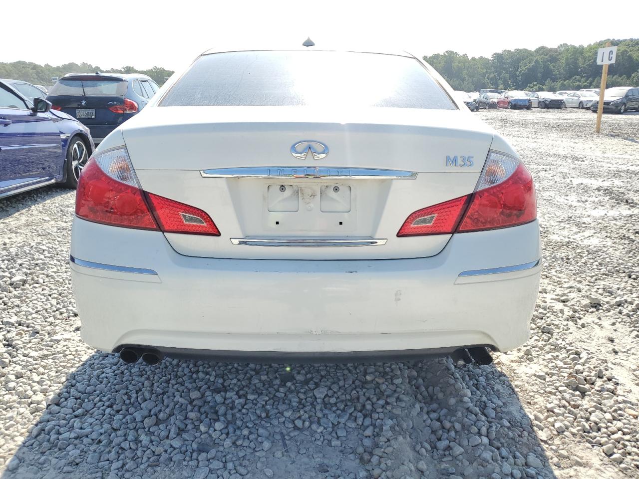 2009 Infiniti M35 Base VIN: JNKCY01E29M801971 Lot: 66475014