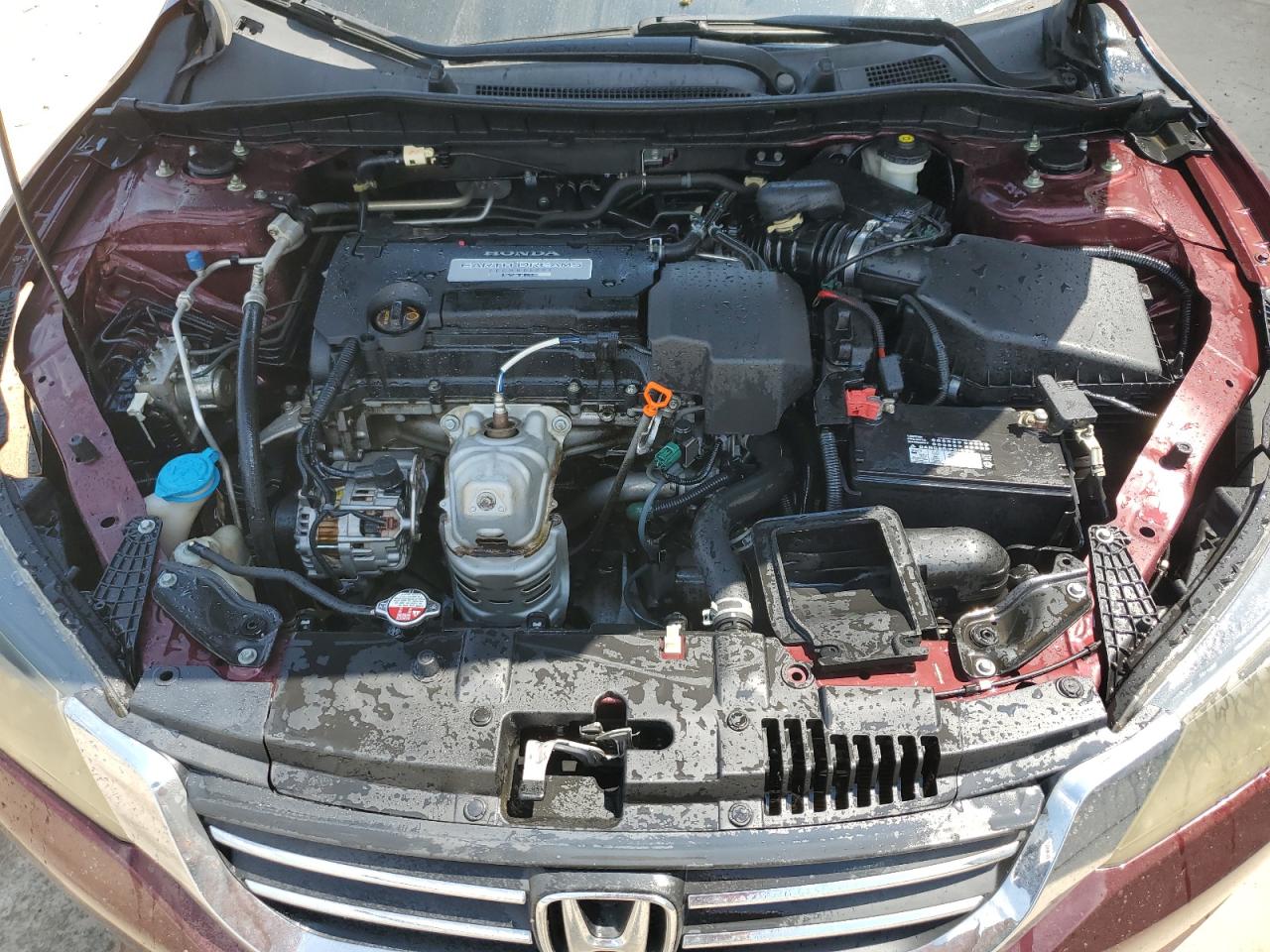 1HGCR2F32DA193589 2013 Honda Accord Lx