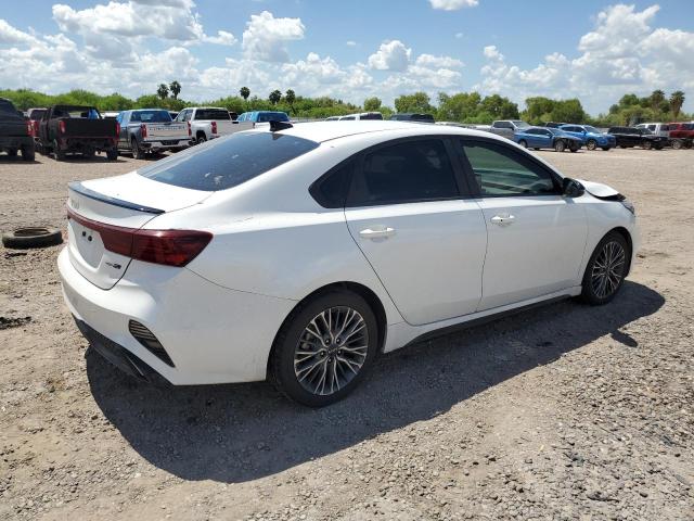  KIA FORTE 2022 White