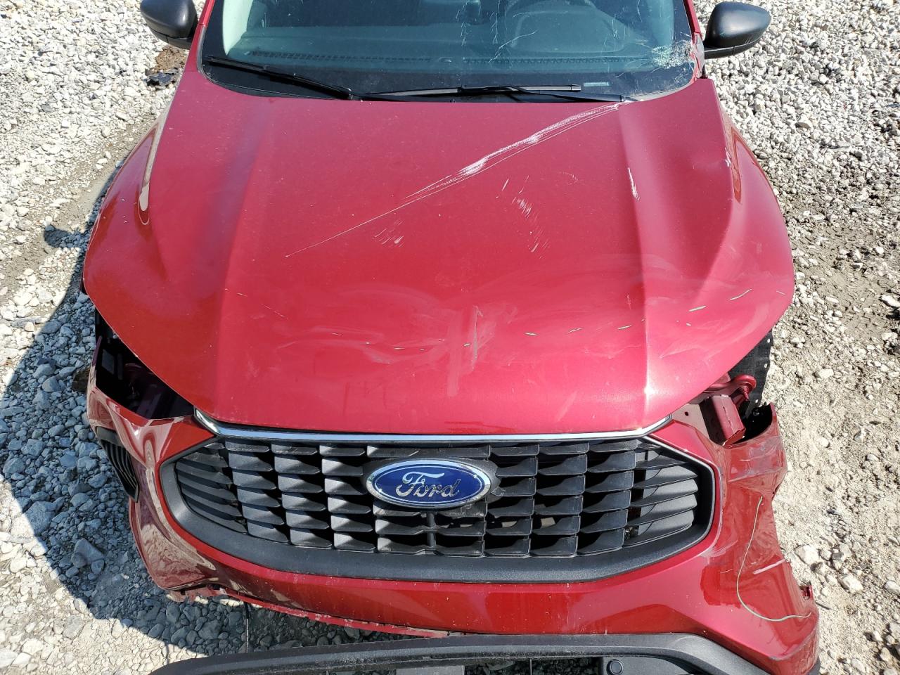 2023 Ford Escape Active VIN: 1FMCU0GN3PUA13391 Lot: 64450894