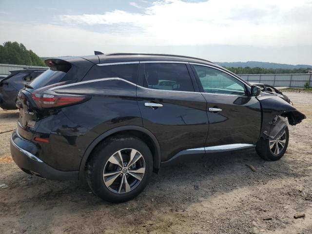  NISSAN MURANO 2021 Чорний