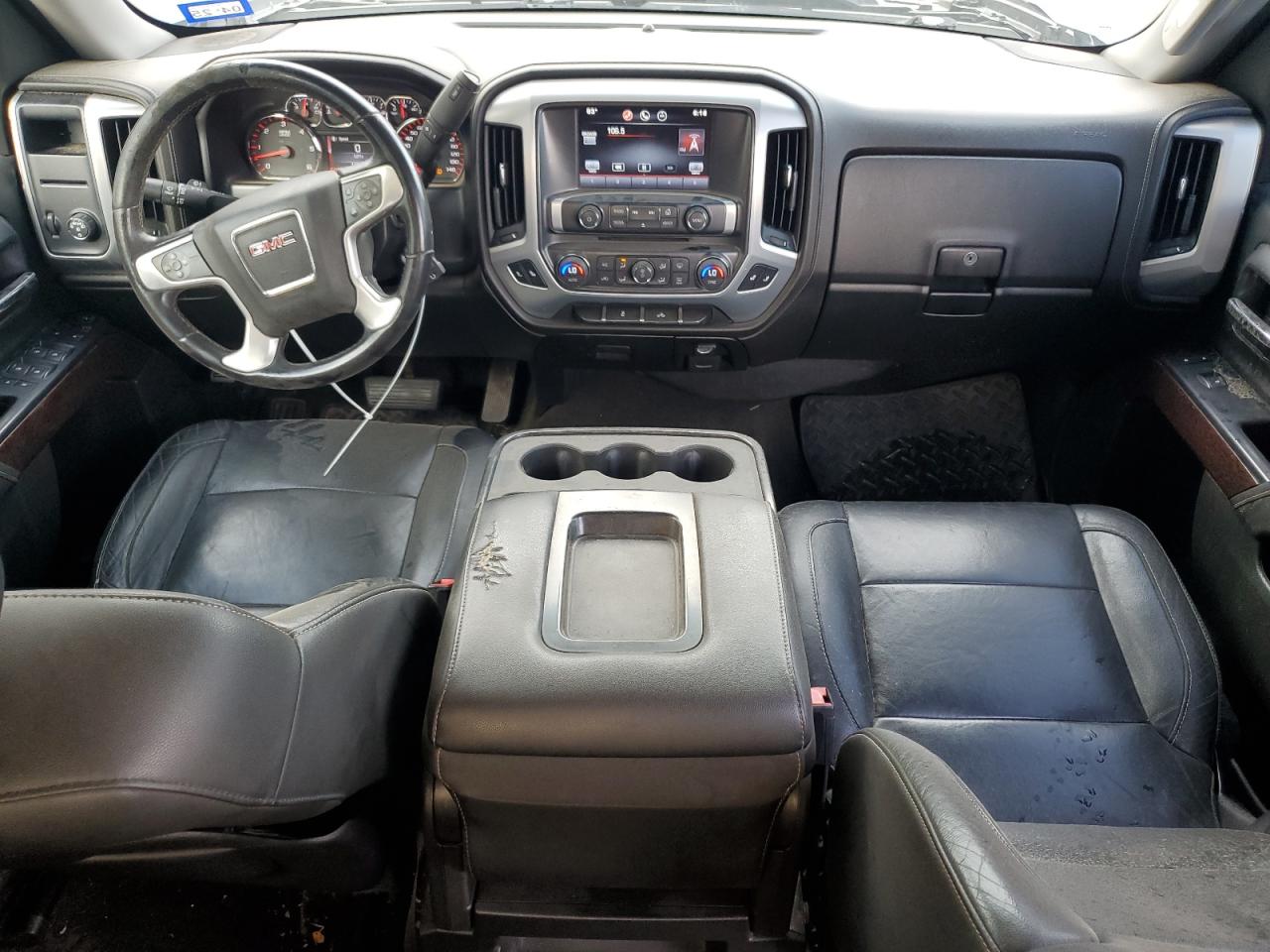 2015 GMC Sierra C1500 Sle VIN: 3GTP1UEC5FG371133 Lot: 69289224