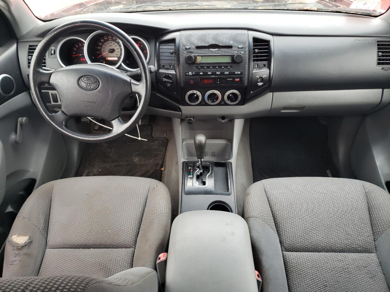 2007 Toyota Tacoma Access Cab VIN: 5TEUU42N67Z340530 Lot: 67646904