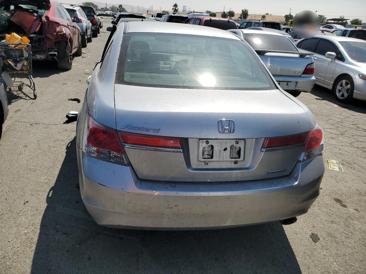 1HGCP2F62CA045232 2012 Honda Accord Se