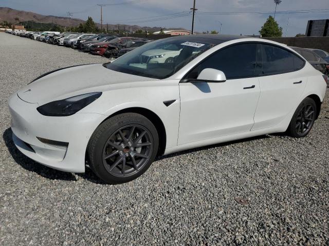 5YJ3E1EA2MF070659 Tesla Model 3 