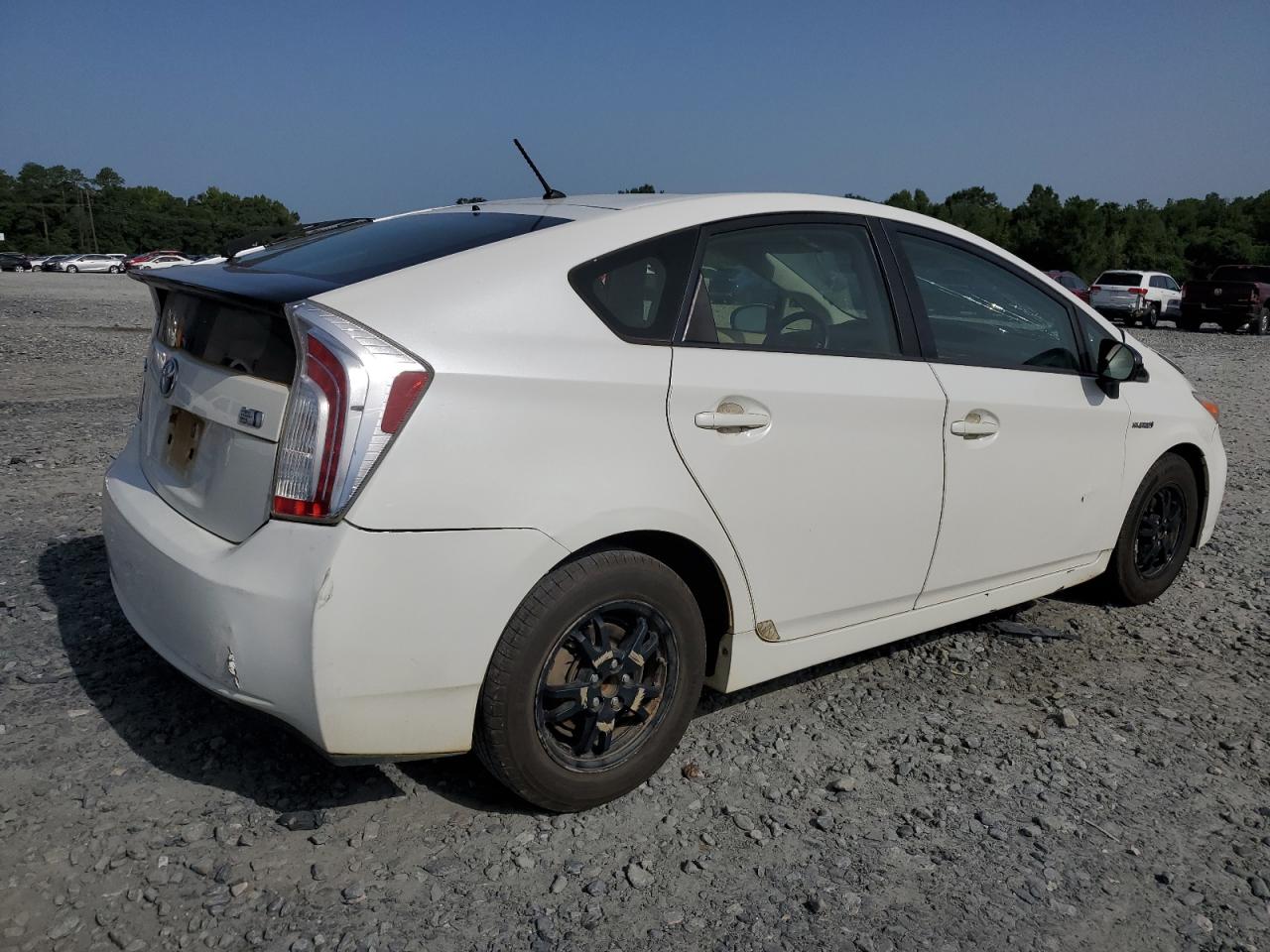 2013 Toyota Prius VIN: JTDKN3DU1D5687782 Lot: 65226544