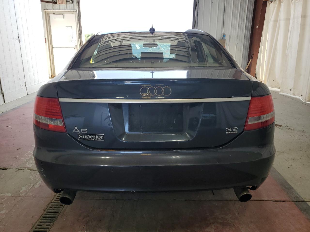 2008 Audi A6 3.2 Quattro VIN: WAUDH74F38N138550 Lot: 68518234