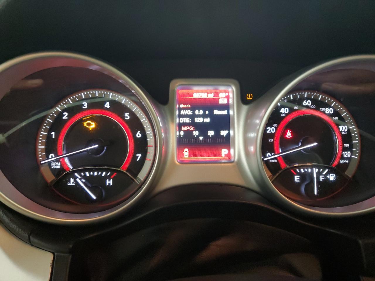 2019 Dodge Journey Se VIN: 3C4PDCBB4KT804004 Lot: 66561784