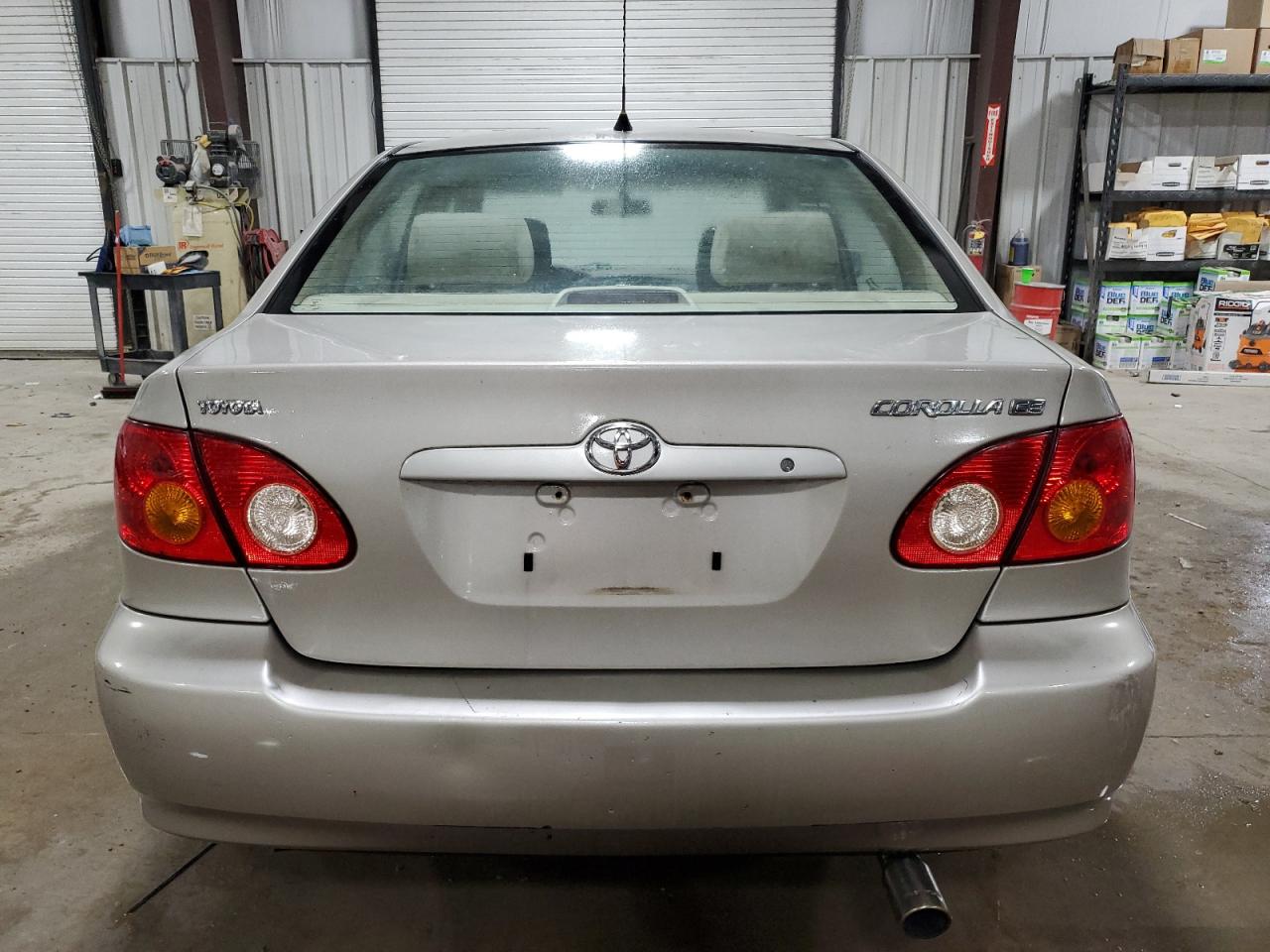 2003 Toyota Corolla Ce VIN: 1NXBR32E53Z089873 Lot: 67716314