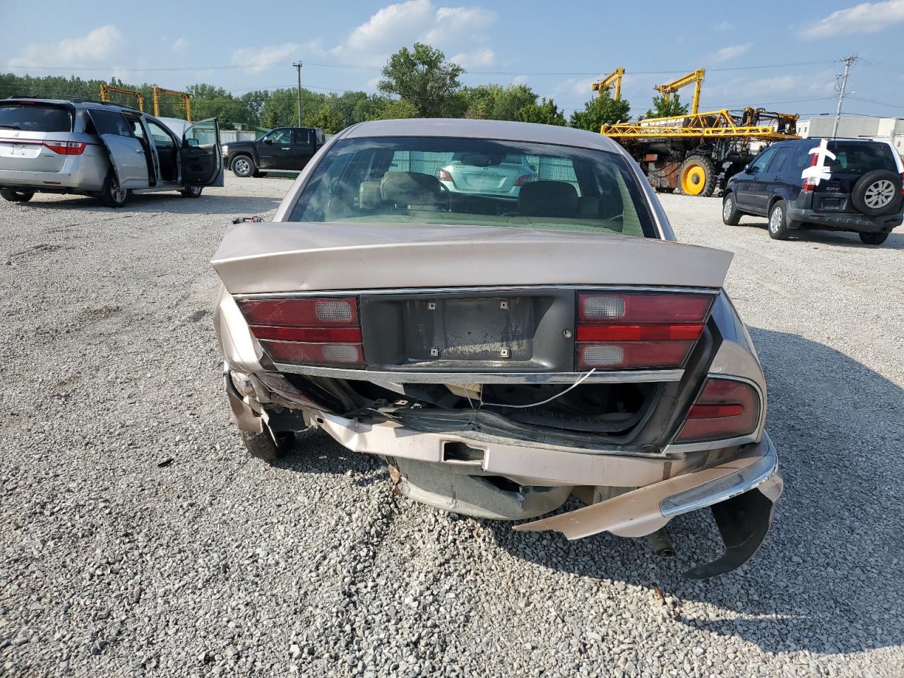 1999 Buick Park Avenue VIN: 1G4CW52KXX4637502 Lot: 65888964