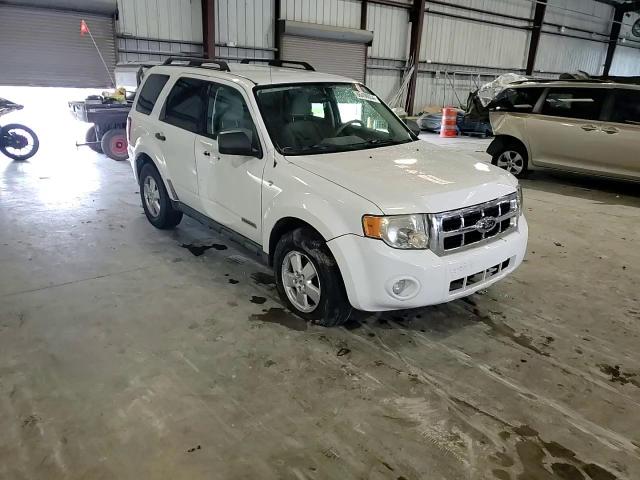 2008 Ford Escape Xlt VIN: 1FMCU03118KB93681 Lot: 66498054
