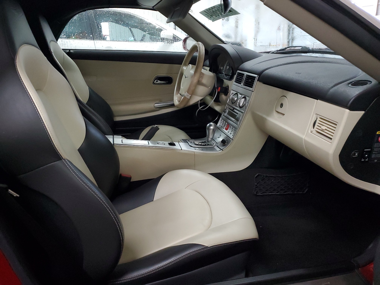 1C3AN65L26X062483 2006 Chrysler Crossfire Limited