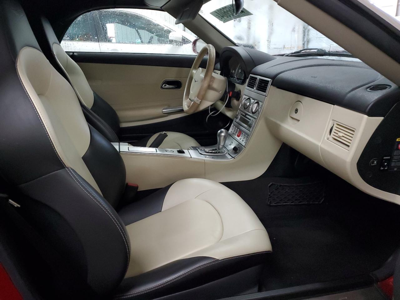 2006 Chrysler Crossfire Limited VIN: 1C3AN65L26X062483 Lot: 66166604